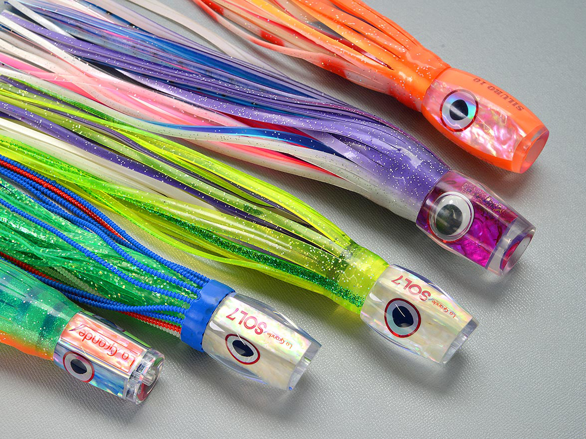 ラグランデルアー La Grande Lures